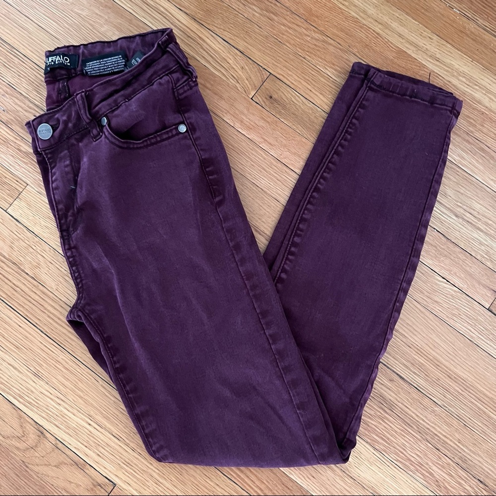 Buffalo David Bitton skinny jeans size 4